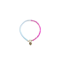 Parel kralen ketting boeislot 